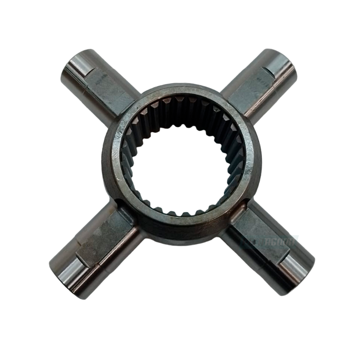 CRUZETA CAIXA BLOQUEIO HD4 MODERNO 31MM (6533530020)