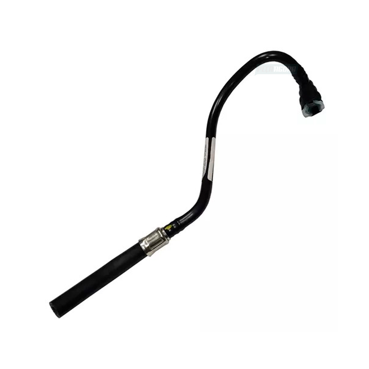 TUBO FILTRO DE COMBUSTIVEL-BBA ALTA VW DELIVERY 5140 8150 9150 ANO 09/2005... (2