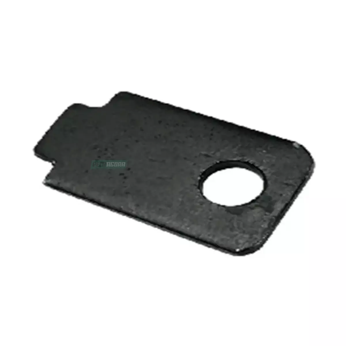 CHAPA PRESILHA FAROL SCANIA SERIE 4 (1357522-C10372-1496S)