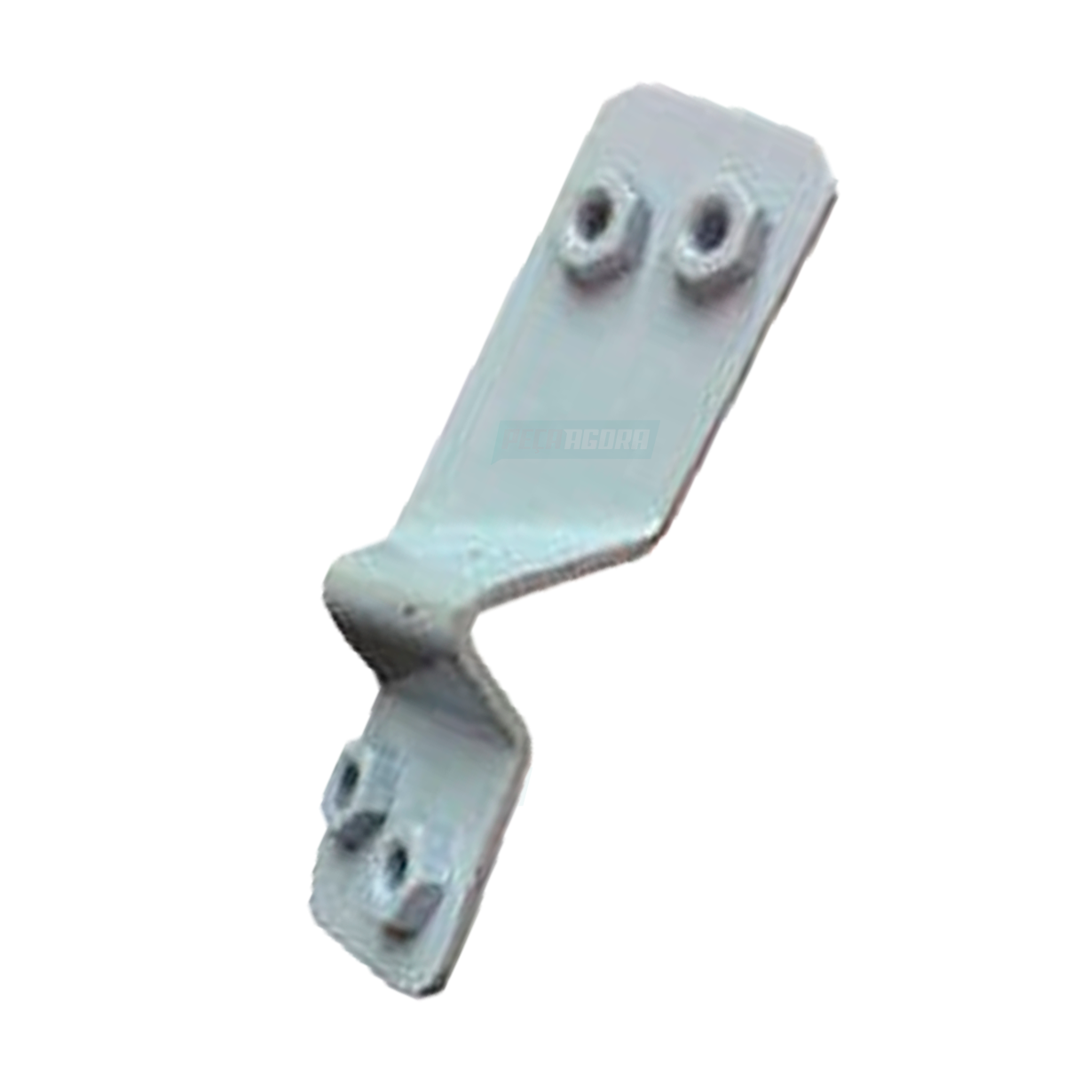 SUPORTE FRONTAL PARALAMA ESQUERDO FORD CARGO 816 1119 2013... (EC456820062AAXWA-