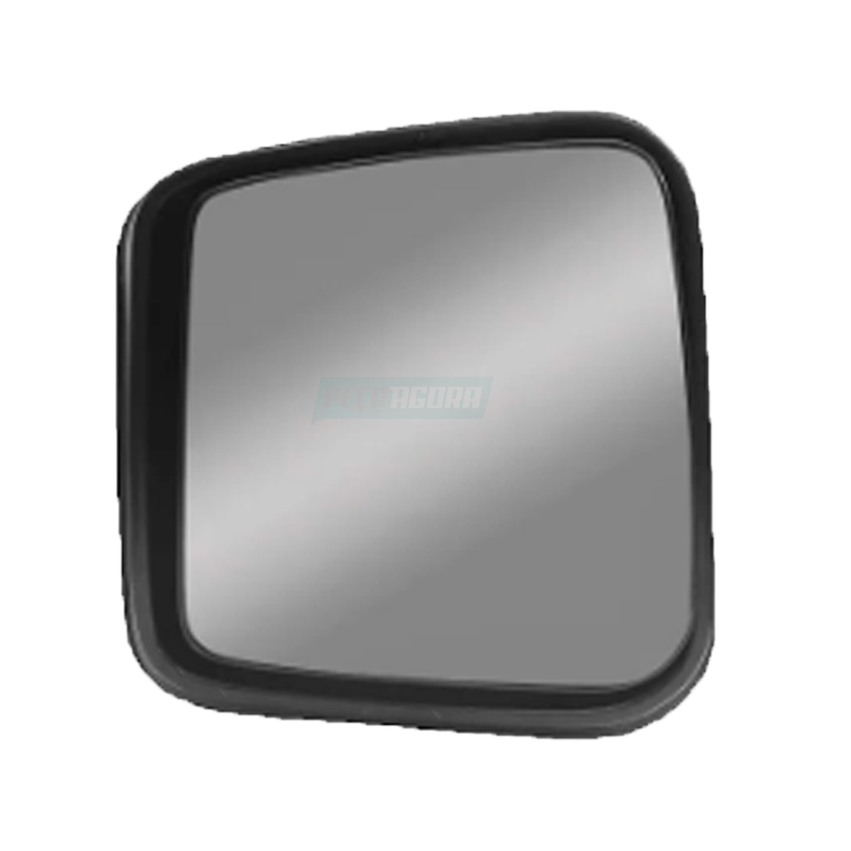 ESPELHO RETROVISOR ESQUERDO VOLVO VM  AUXILIAR SEM DESEMBACADOR  (20862809-1846V