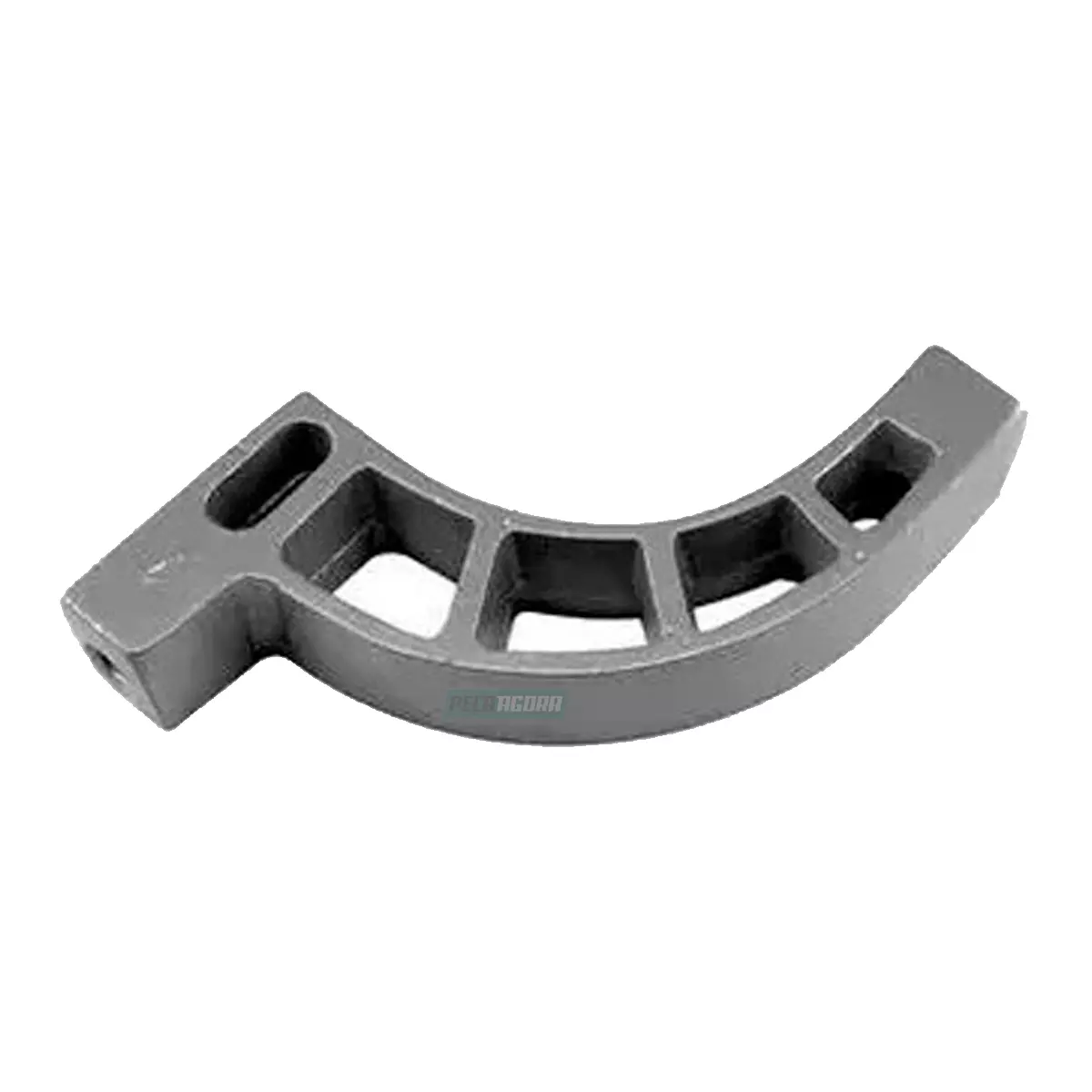  SUPORTE DA SAIA RADIADOR PARA SCANIA TODOS PGR 2006 EM DIANTE (1518458)