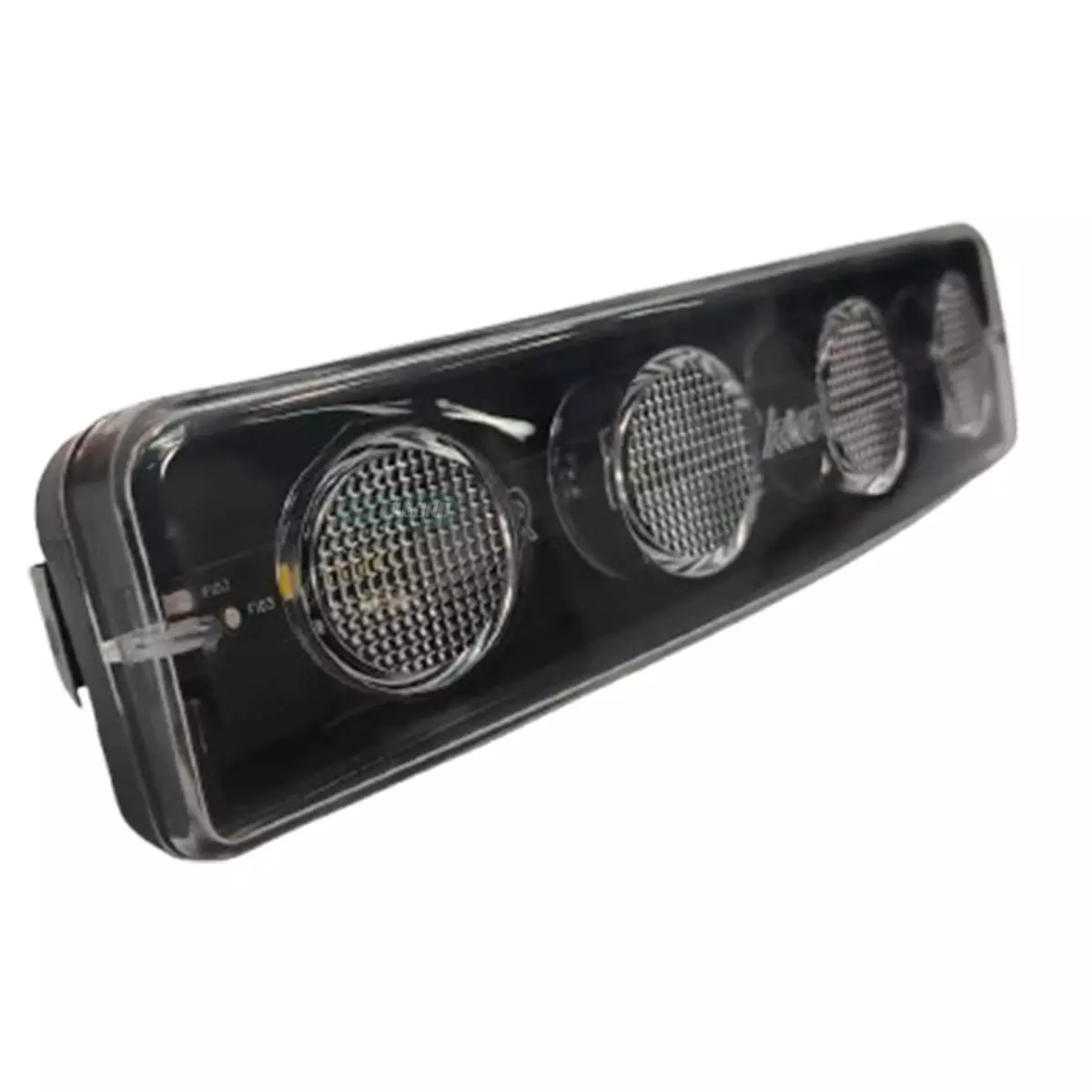 LANTERNA QUEBRA SOL PARA SCANIA SERIE 4 COM LEDS COM SOQUETE (1798980-LT1127)