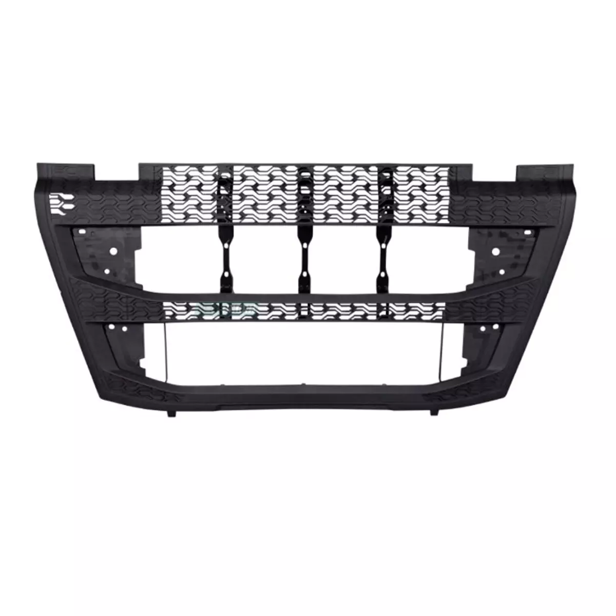 GRADE DIANTEIRA COM TEXTURA VOLVO FH 2021 EM DIANTE (84234748;)