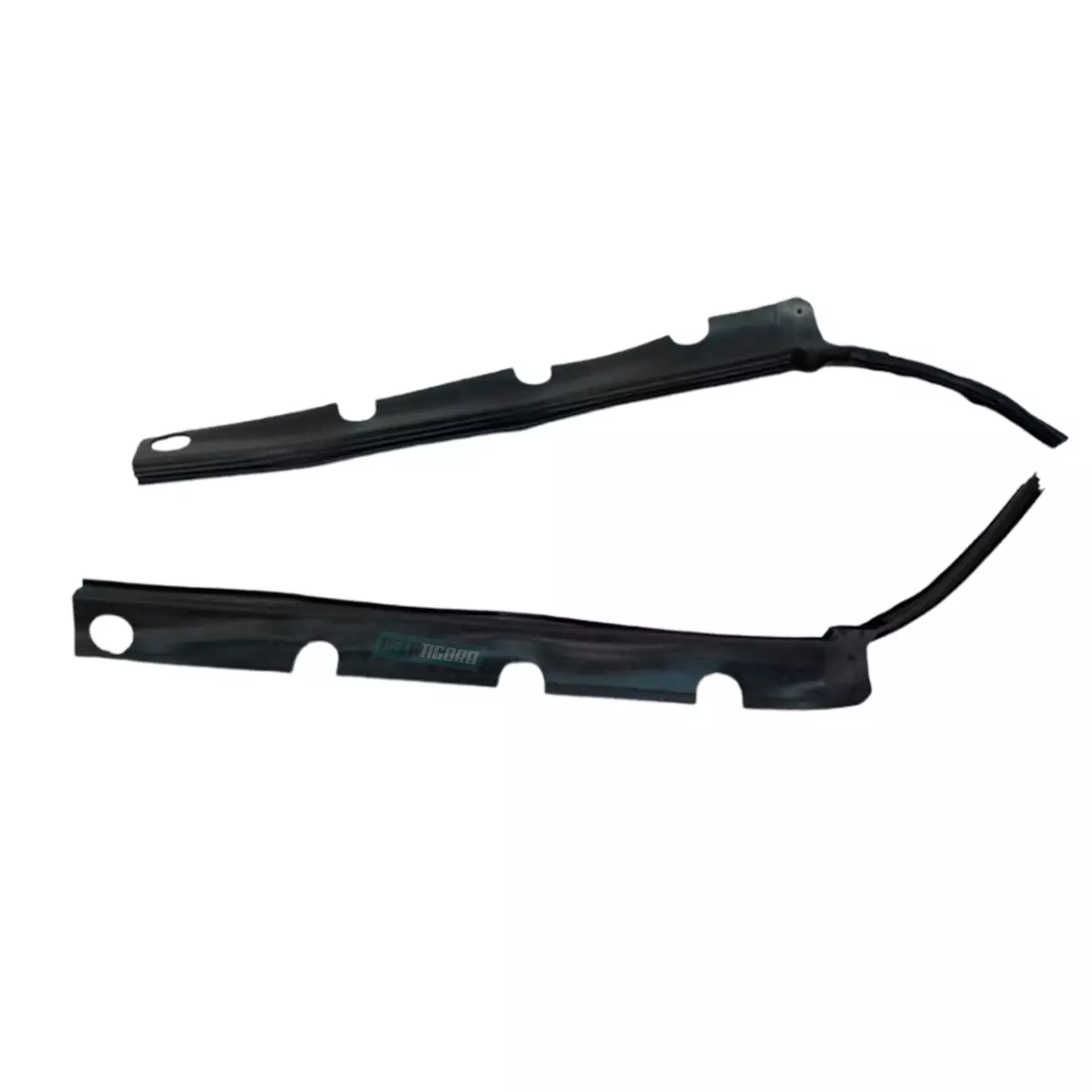 JOGO GUARNICAO PARALAMA MB 1214 1618 A 2638 1991 ATE 2011 CABINE HPN ATRON 12 A 