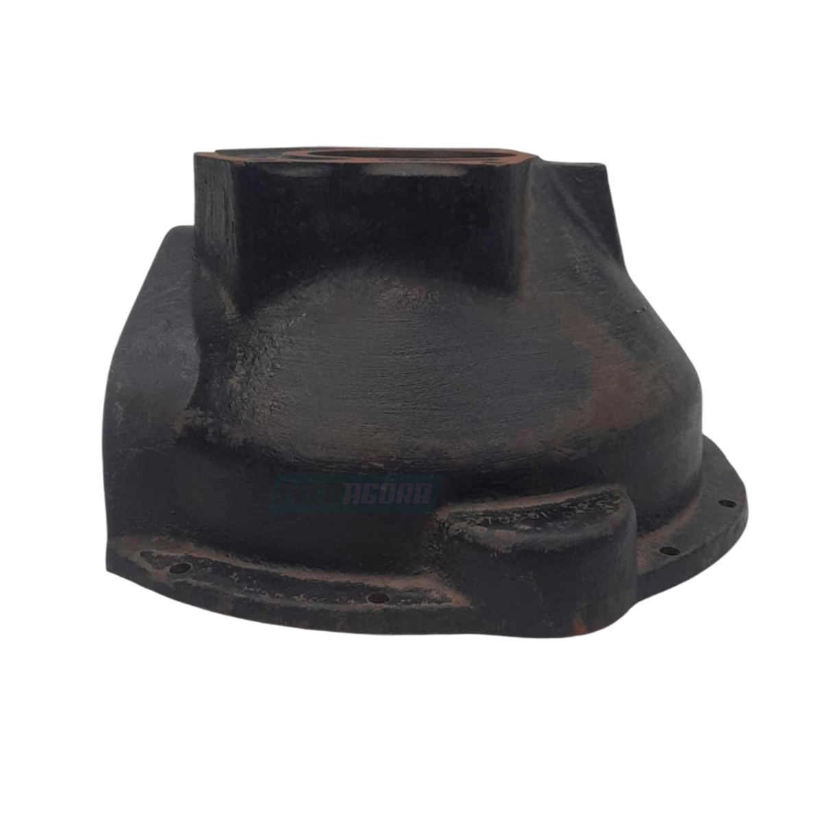 CARCACA EMBREAGEM MWM 229 FORD F1000 F4000 CÂMBIO 5 MARCHAS (75TU7505A)