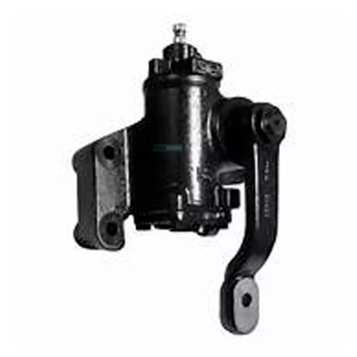 CAIXA DIRECAO SISTEMA ZF COM BRACO PITMAN VW 5140 8150 DELIVERY MOTOR MWM 2005 8