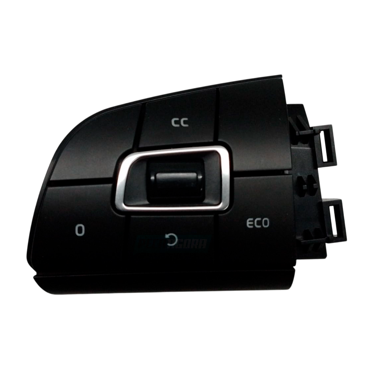 INTERRUPTOR COMANDO VOLANTE  FH4/ FM4 LADO ESQUERDO VOLANTE  (21957047)