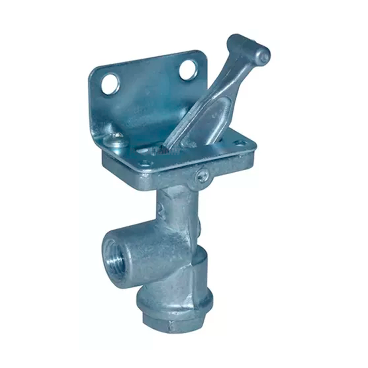 CAIXA 2 VALVULA BLOQUEIO TIC-TAC CARRETA 1/4 1/4 NPT (CX.0004309003**2)