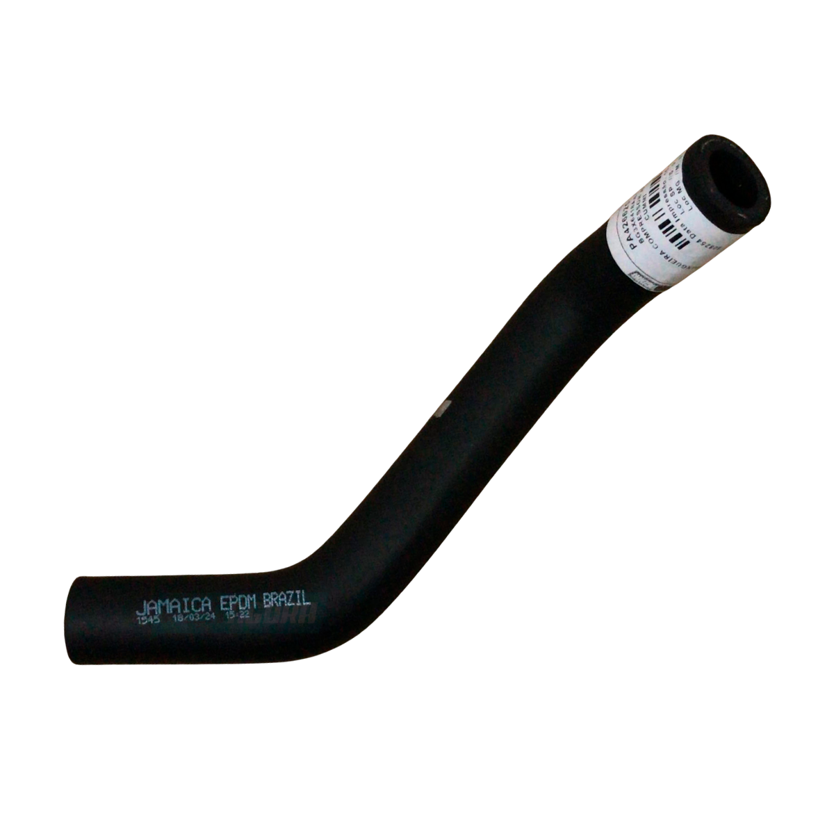 MANGUEIRA COMPRESSOR AR MOTOR CUMMINS FORD CARGO 814 815 915 (BG3X6418AA-)