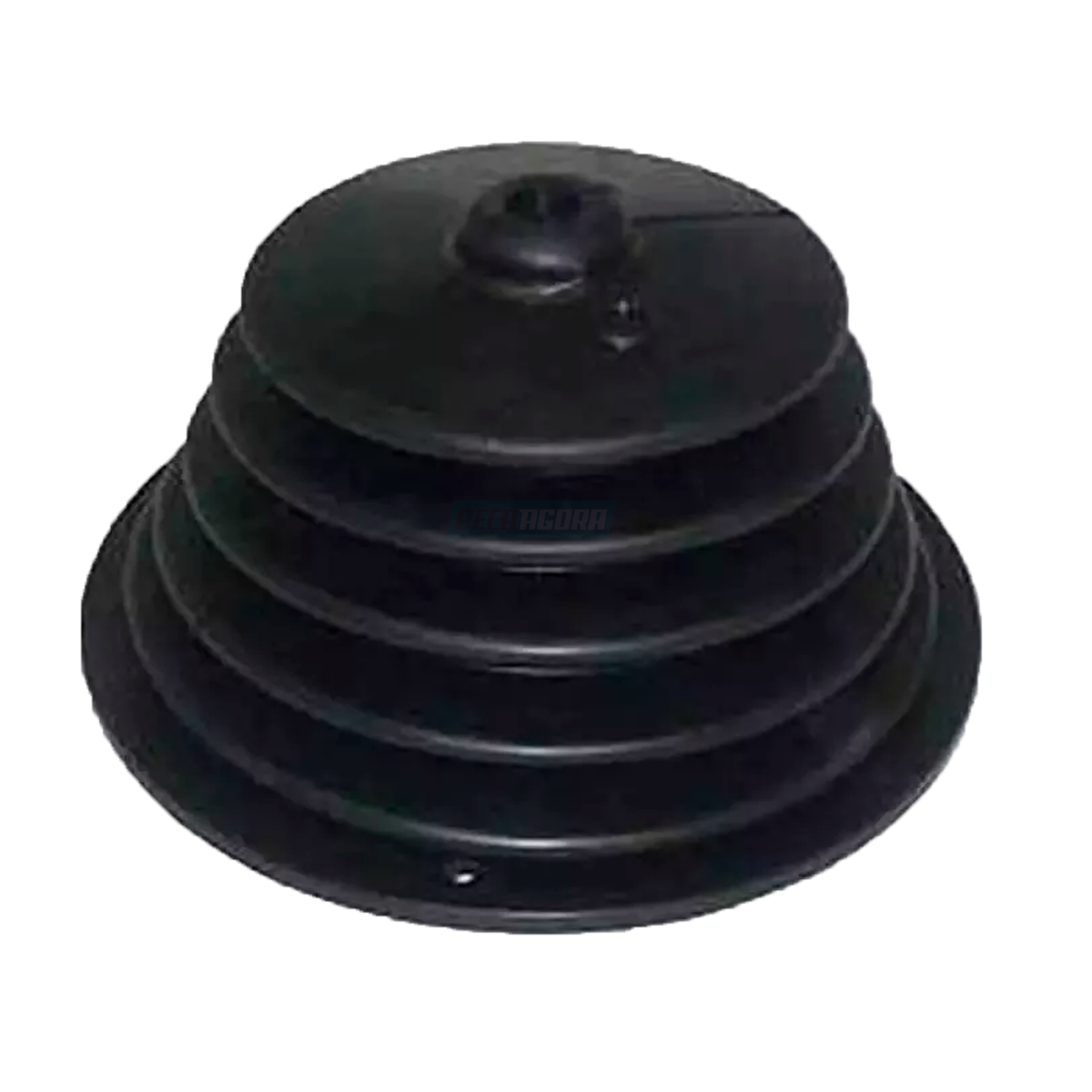 GUARDA PO ALAVANCA CAMBIO FORD F12000 F14000 SAPAO 93 A 98 (T75711116A)