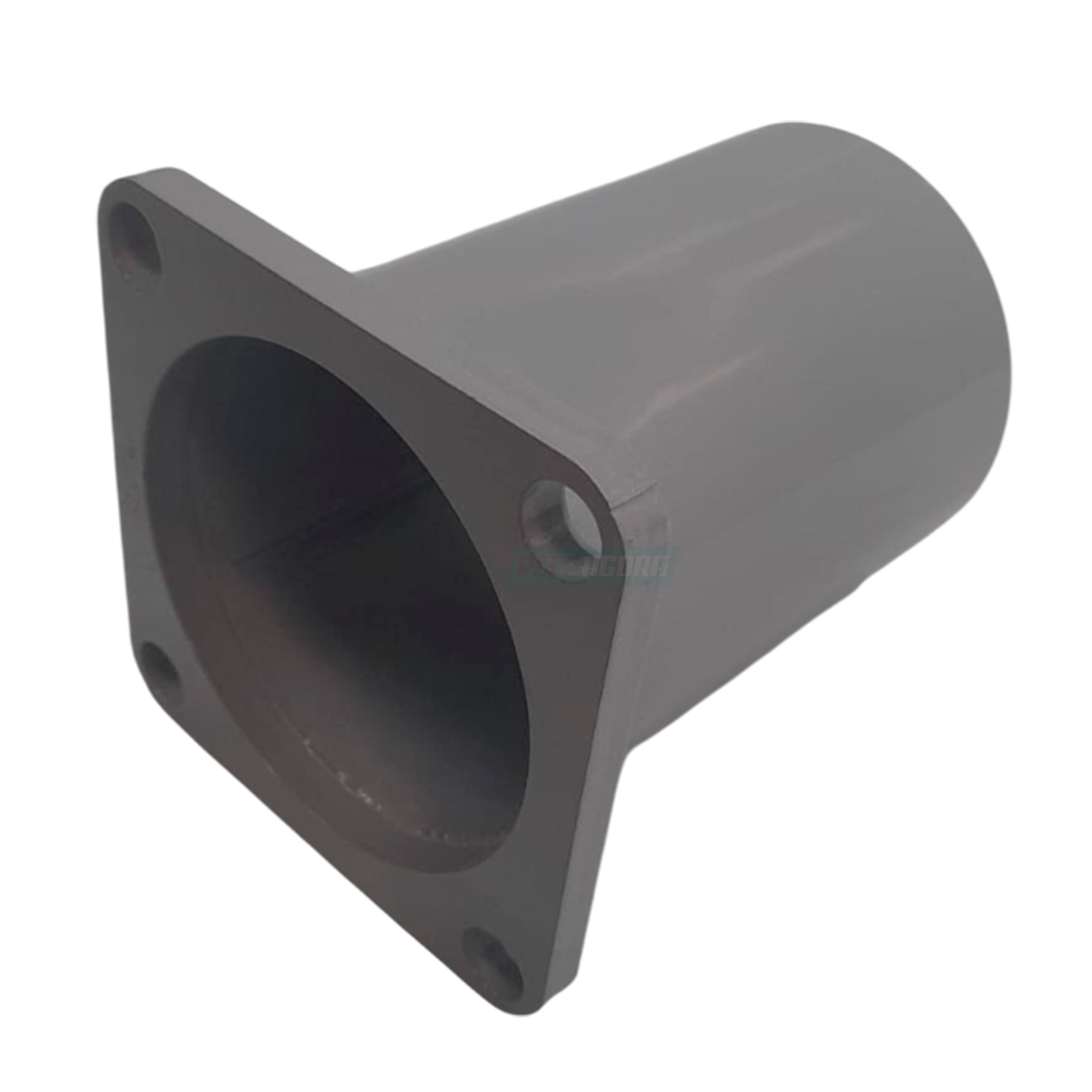 TUBO INTERMEDIARIO 3.5POL VW CONSTELLATION 17250E 19320 24250E WORKER 17220 2422