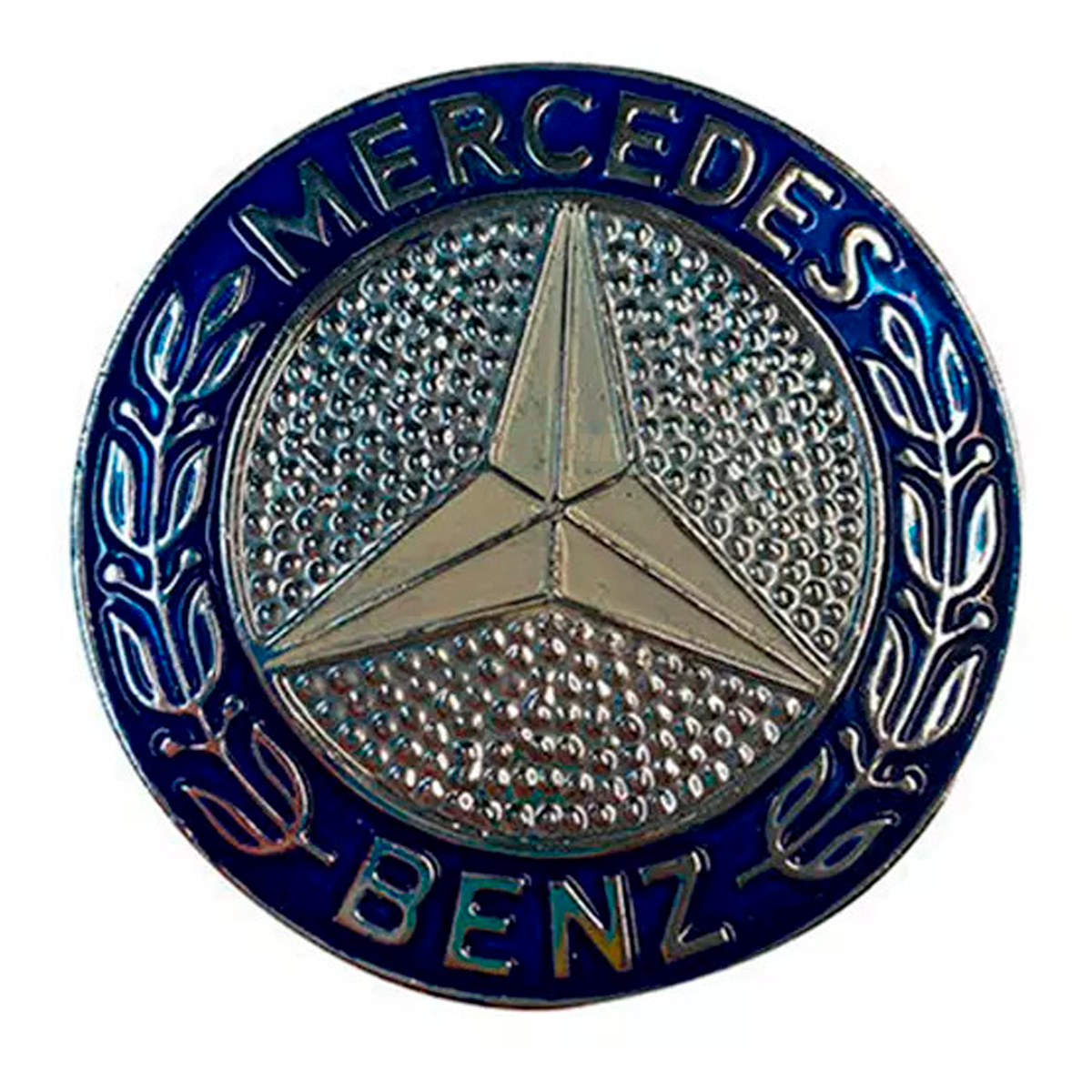 EMBLEMA CAFE CAPO PEQUENO ZAMAC MB   HPN (1078800088)