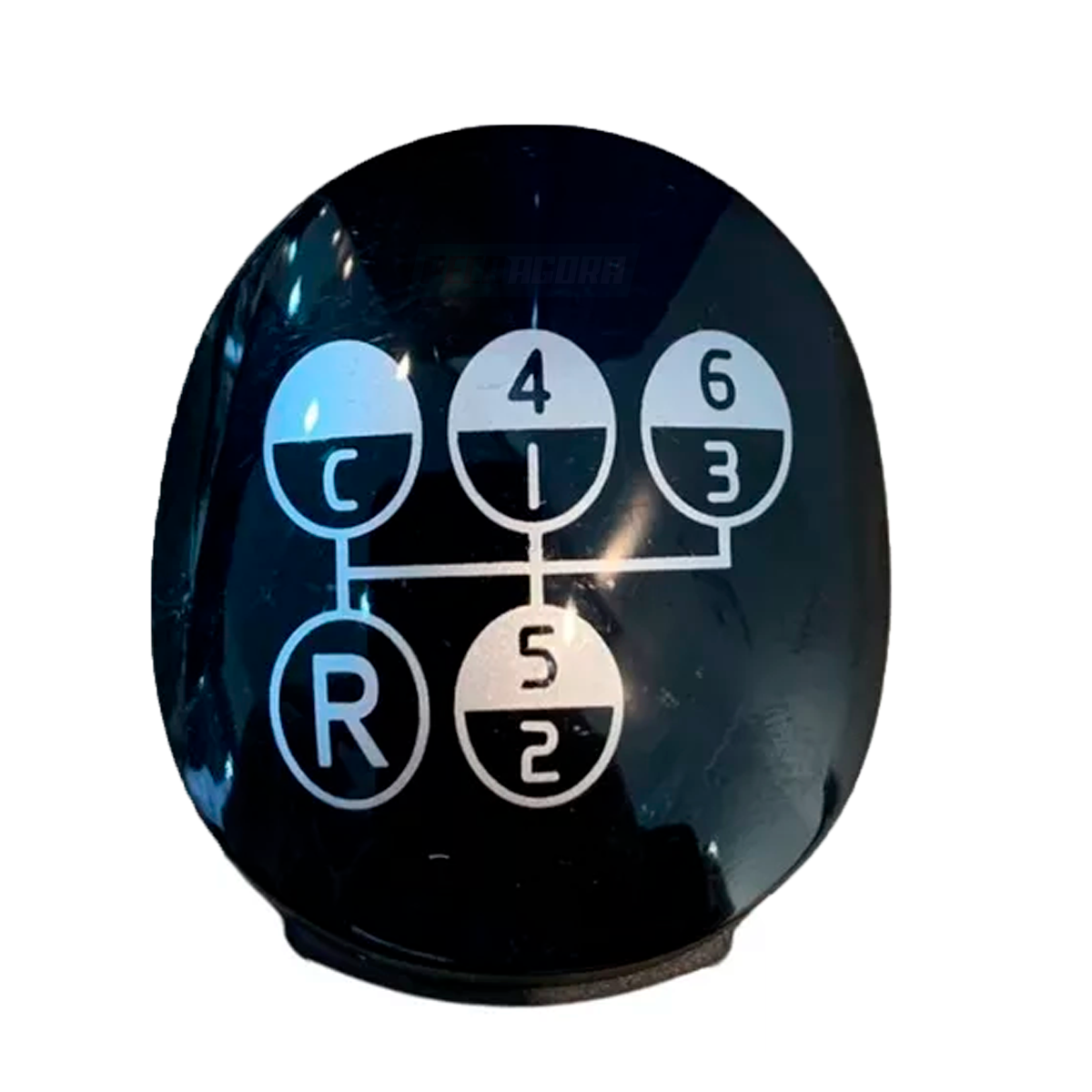 TAMPA MANOPLA CAMBIO 6 MARCHAS NL NH FM FH (1673589)