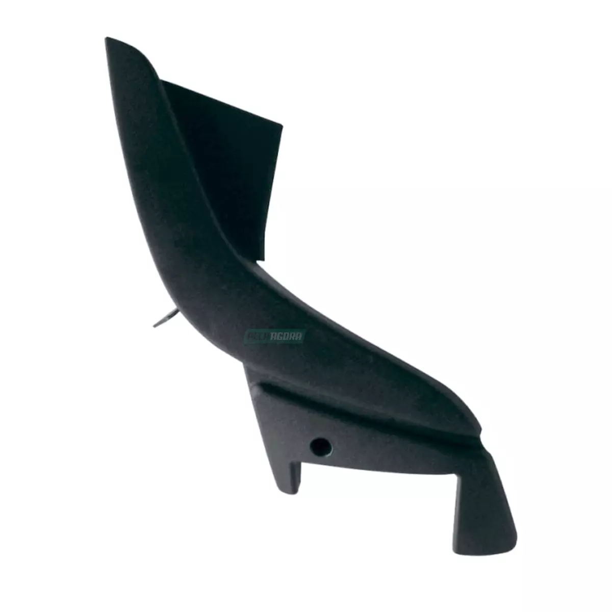 ACABAMENTO ESPELHO ESQUERDO VOLVO FH FM NH 2004 ATE 2012 (20529668-C30067)