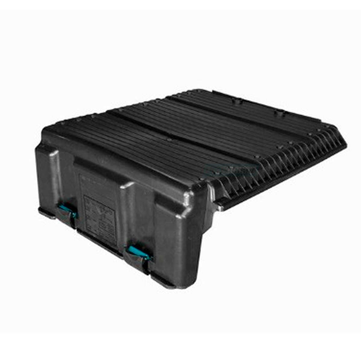 TAMPA CAIXA BATERIA DAF XF PLASTICO INJETADO (1693114-DAF001)