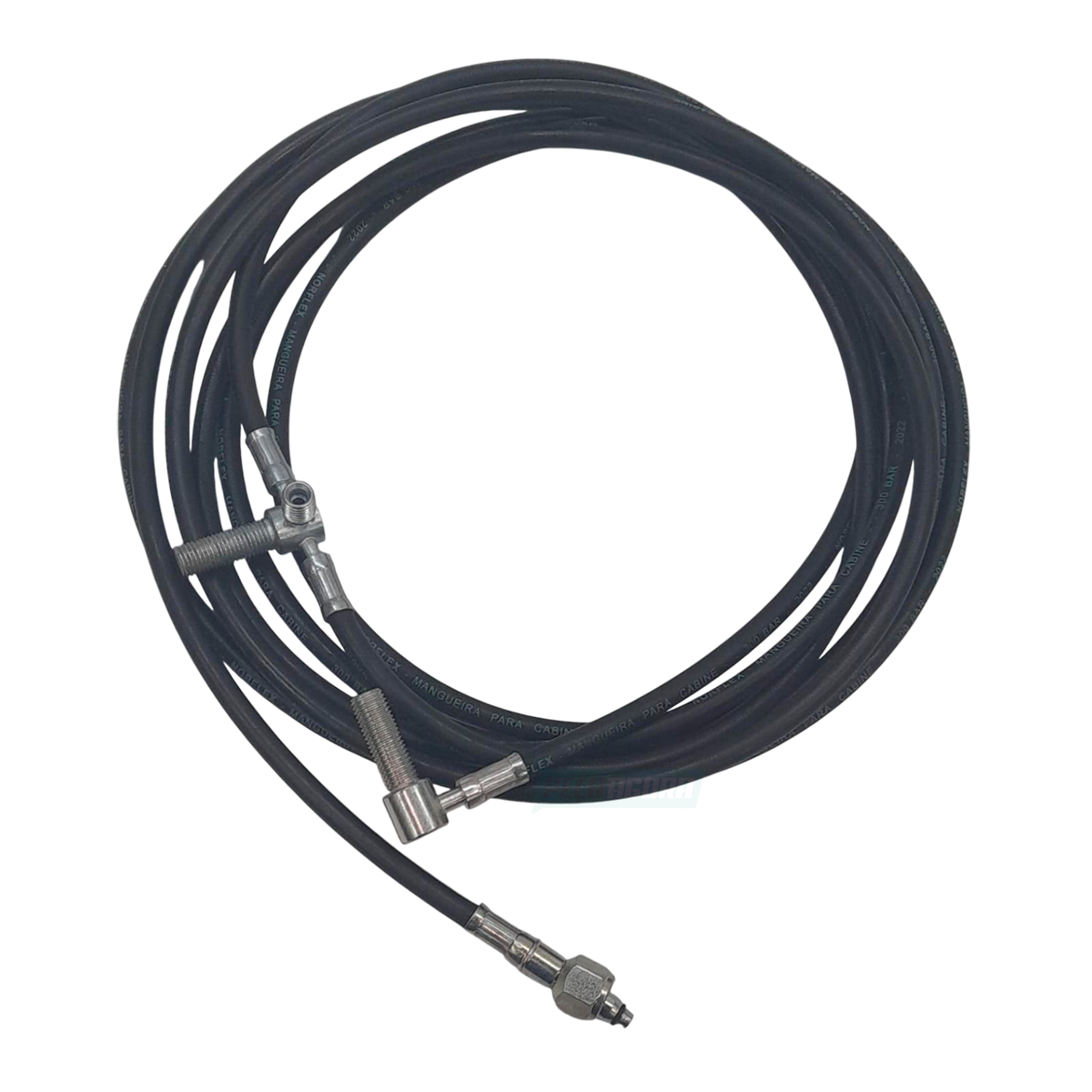 FLEXIVEL LEVANTAR CABINE 5850MM 12MM EMENDA EM 4850MM SCANIA SERIE 5 (1853210-21