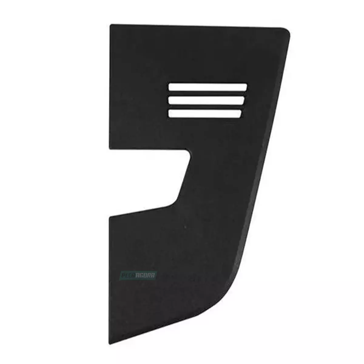 ACABAMENTO GRADE ESQUERDO VOLVO FH13 ANO 2010 A 2015 (82062209-30097 )