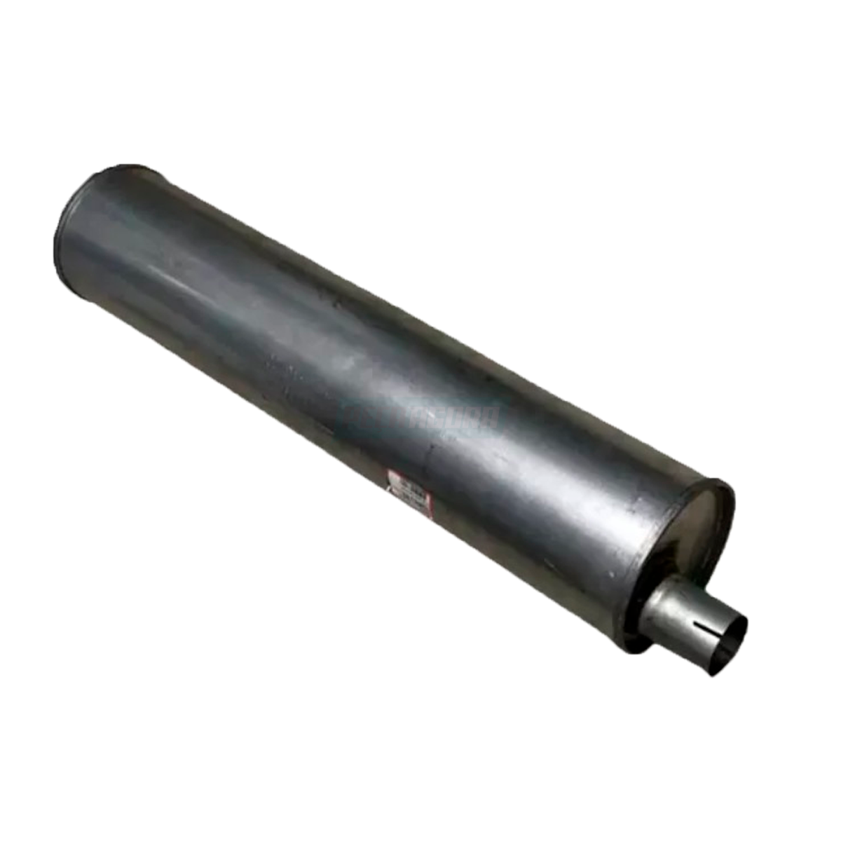 ESCAPAMENTO SILENCIOSO VW 7100 8100 8140 L80 1994 ATE 2000 8140 12140 TURBO MOTO