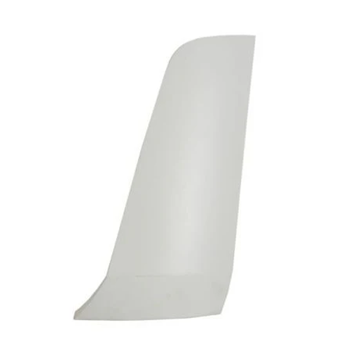 DEFLETOR LATERAL ESQUERDO EXTERNO CABINE MB ACTROS MP4 PLASTICO (9607511230-L616