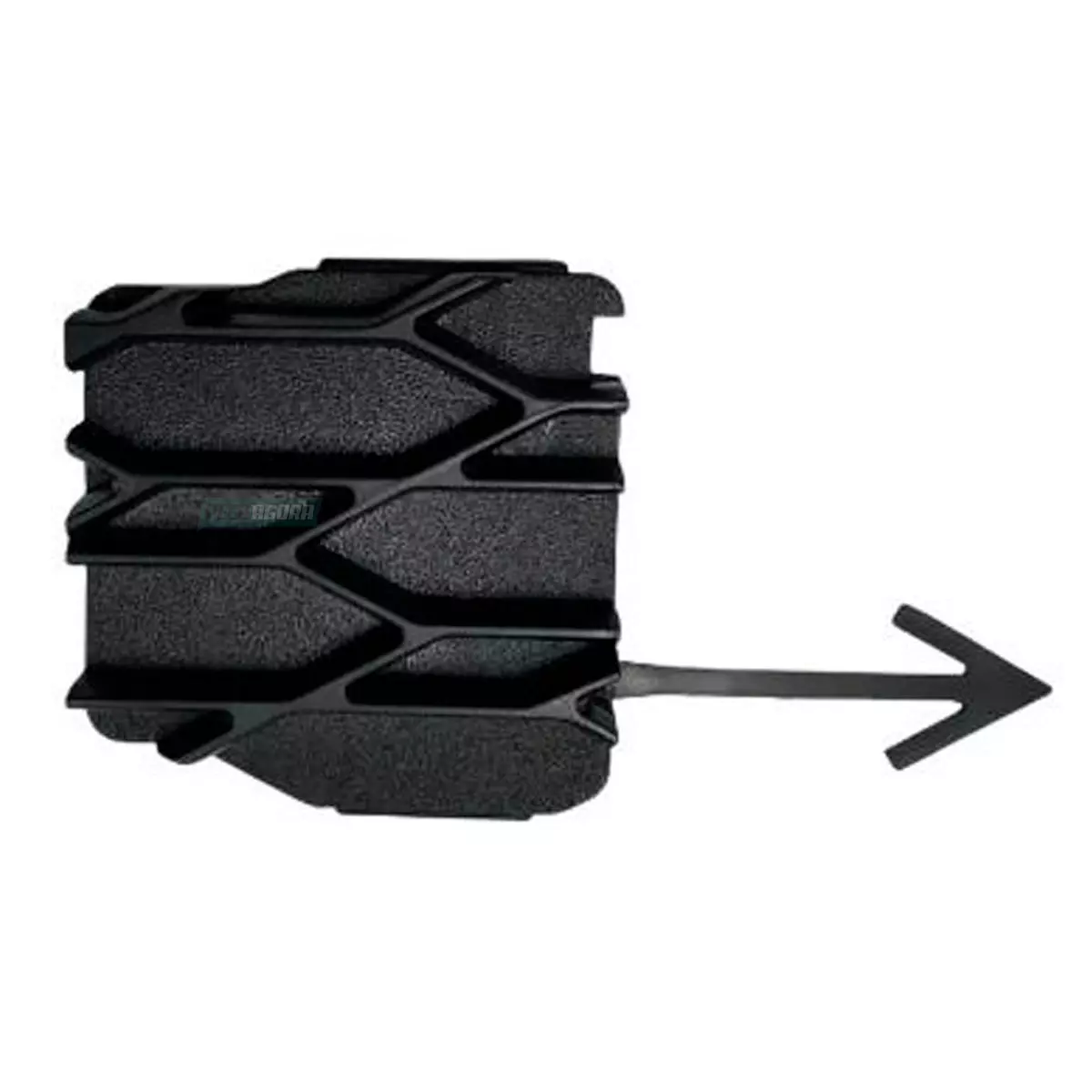 TAMPA GRADE INFERIOR ESQUERDO VOLVO FH14 ANO 2015 A 2021  (82186579-C30170)