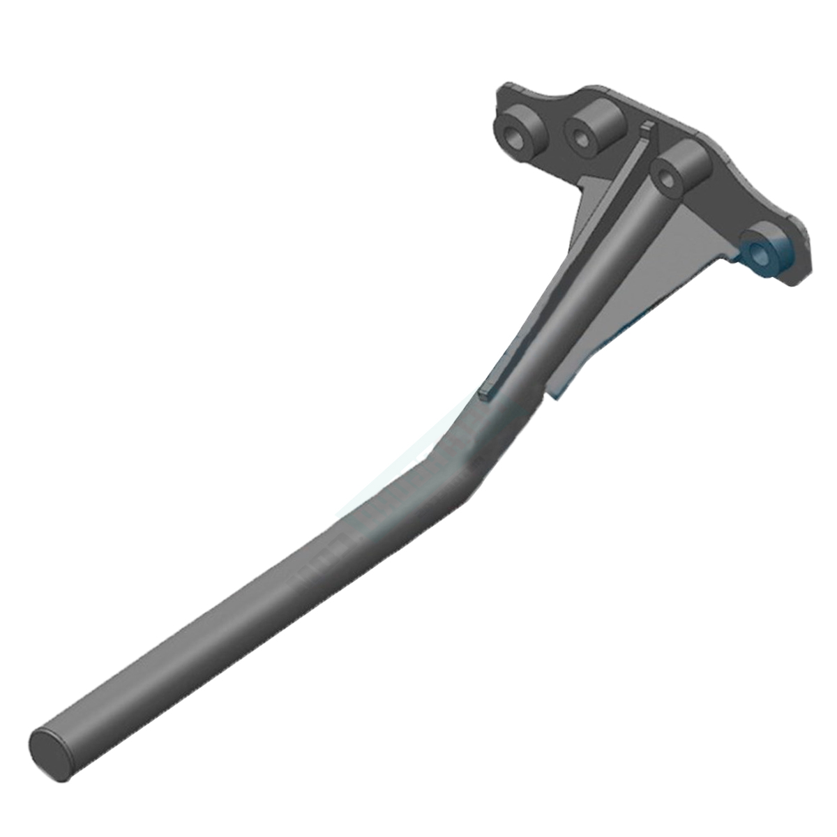 SUPORTE PARALAMA DIREITO DAF CF 6X4  XF 6X4  (1931007-F1951)