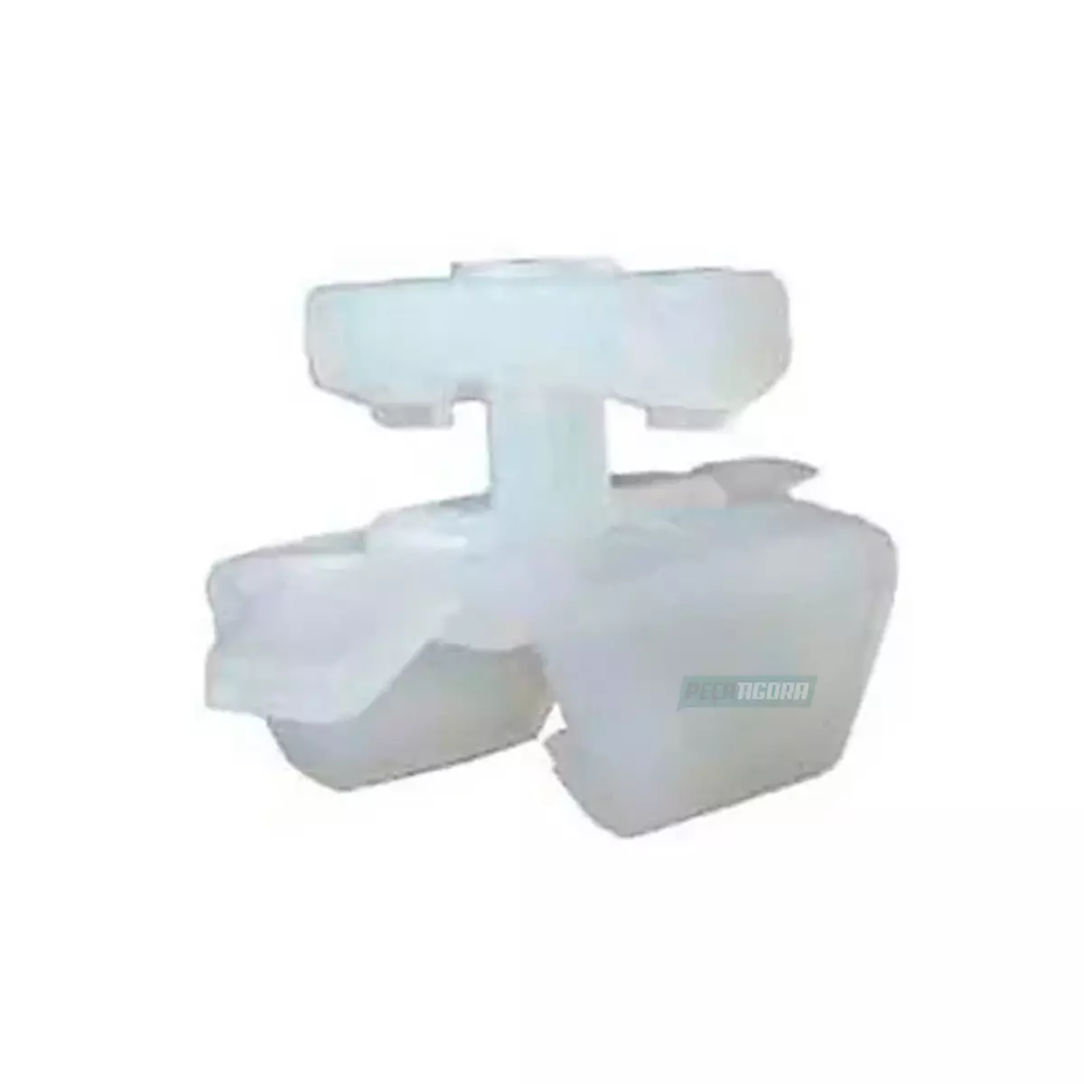 SUPORTE TRILHO CORTINA VOLVO FH ANO 2010 A 2015 (20425858-30207)