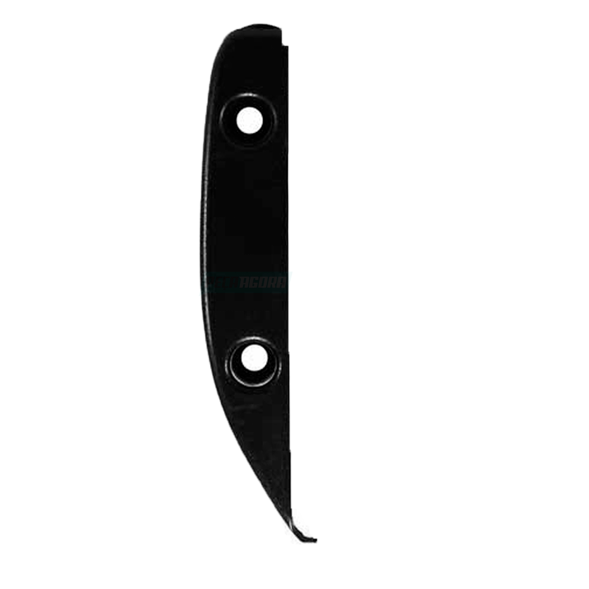 PONTEIRA PARACHOQUE ESQUERDO SCANIA SERIE 4 (1375457-1180S)