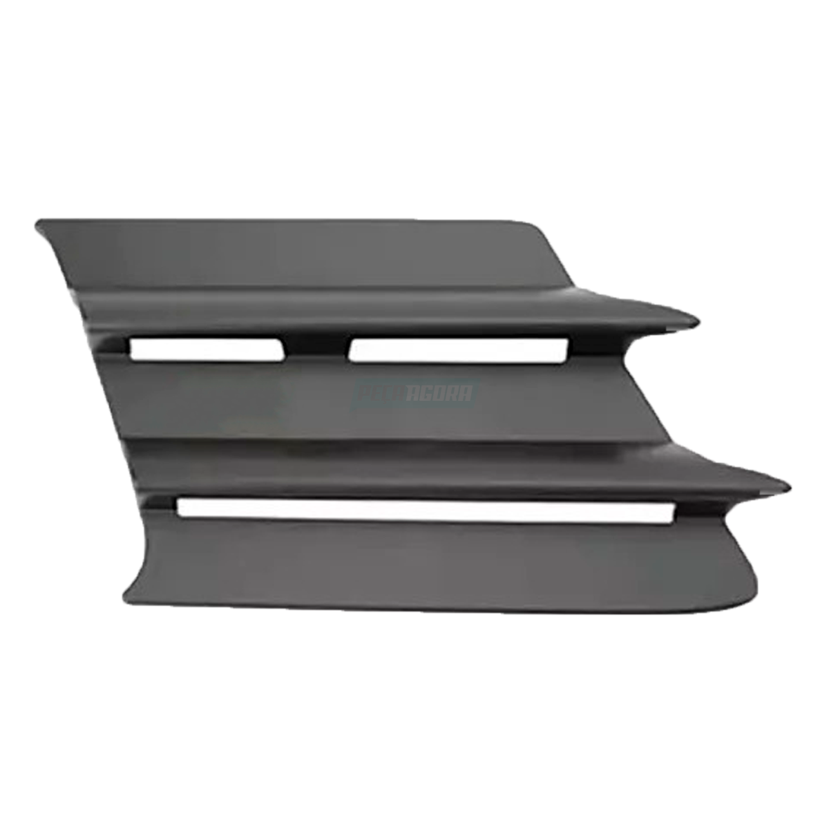 ACABAMENTO FAROL AUXILIAR DIREITO MAN TGX  (2V5853666-161723)