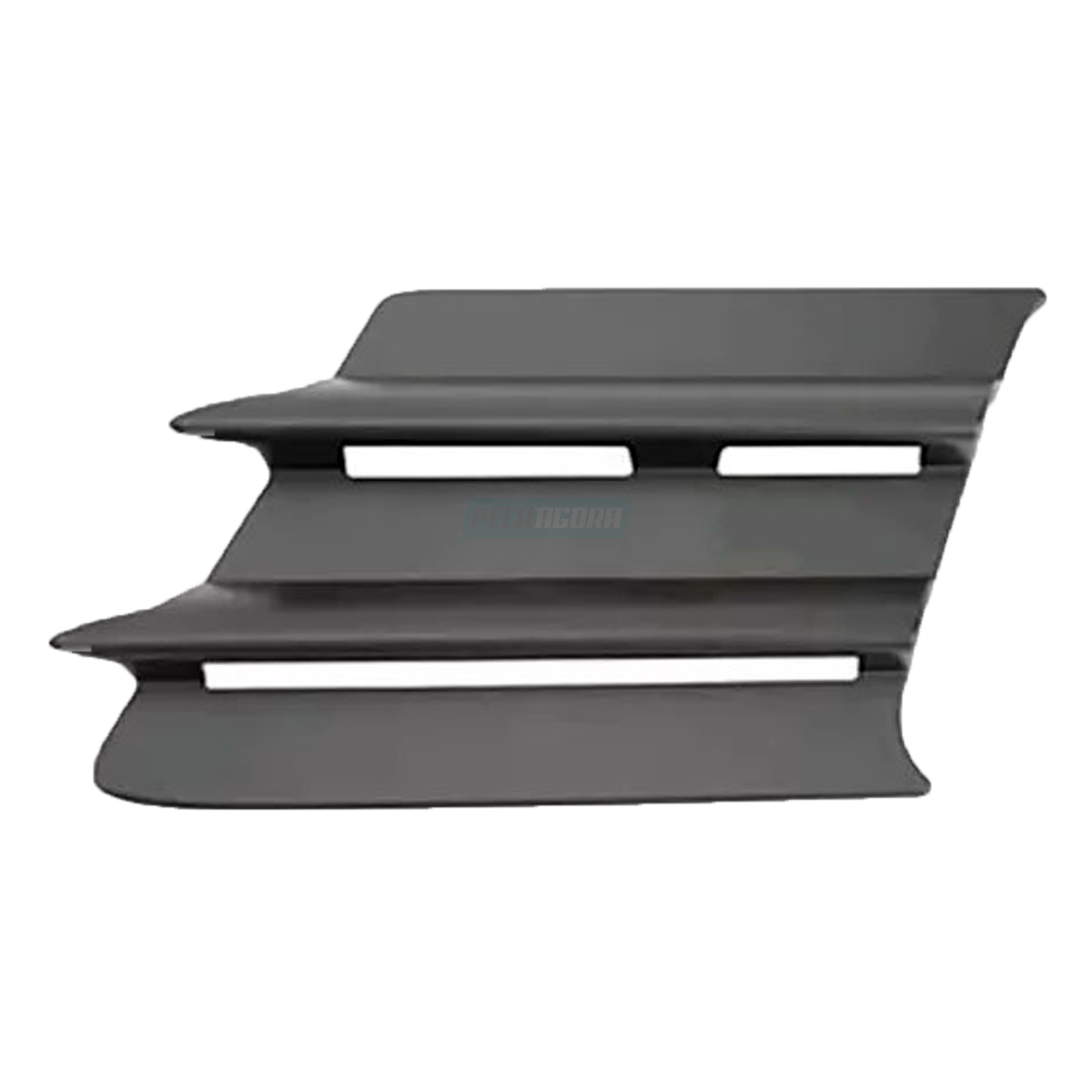 ACABAMENTO FAROL AUXILIAR ESQUERDO MAN TGX  (2V5853665-161722)