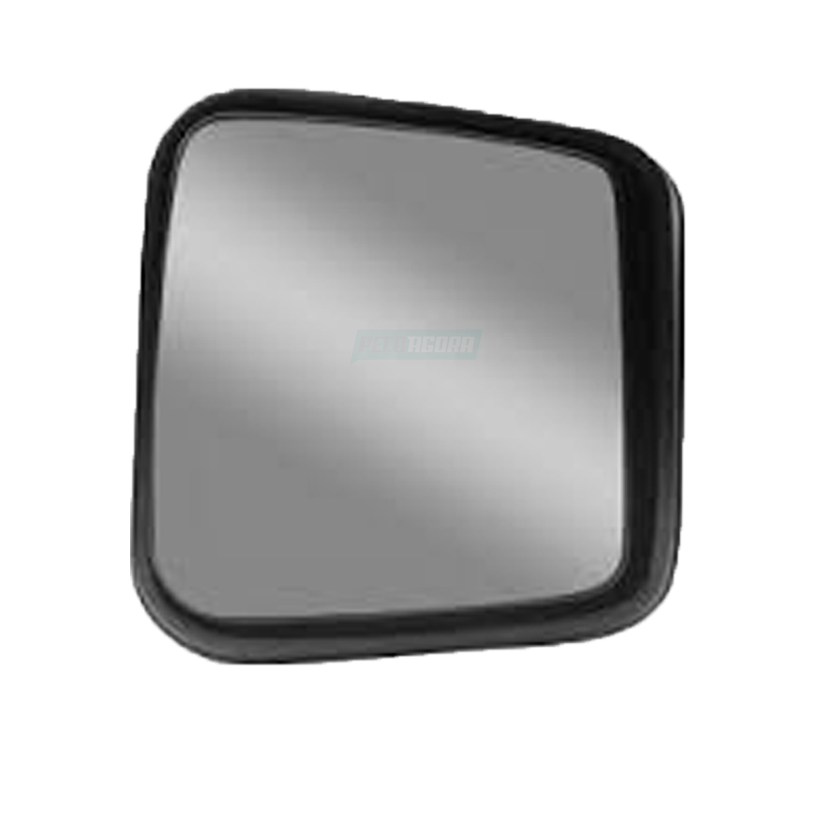 ESPELHO RETROVISOR AUXILIAR ESQUERDO SEM DESEMBACADOR VOLVO VM (20862813-ER1229)