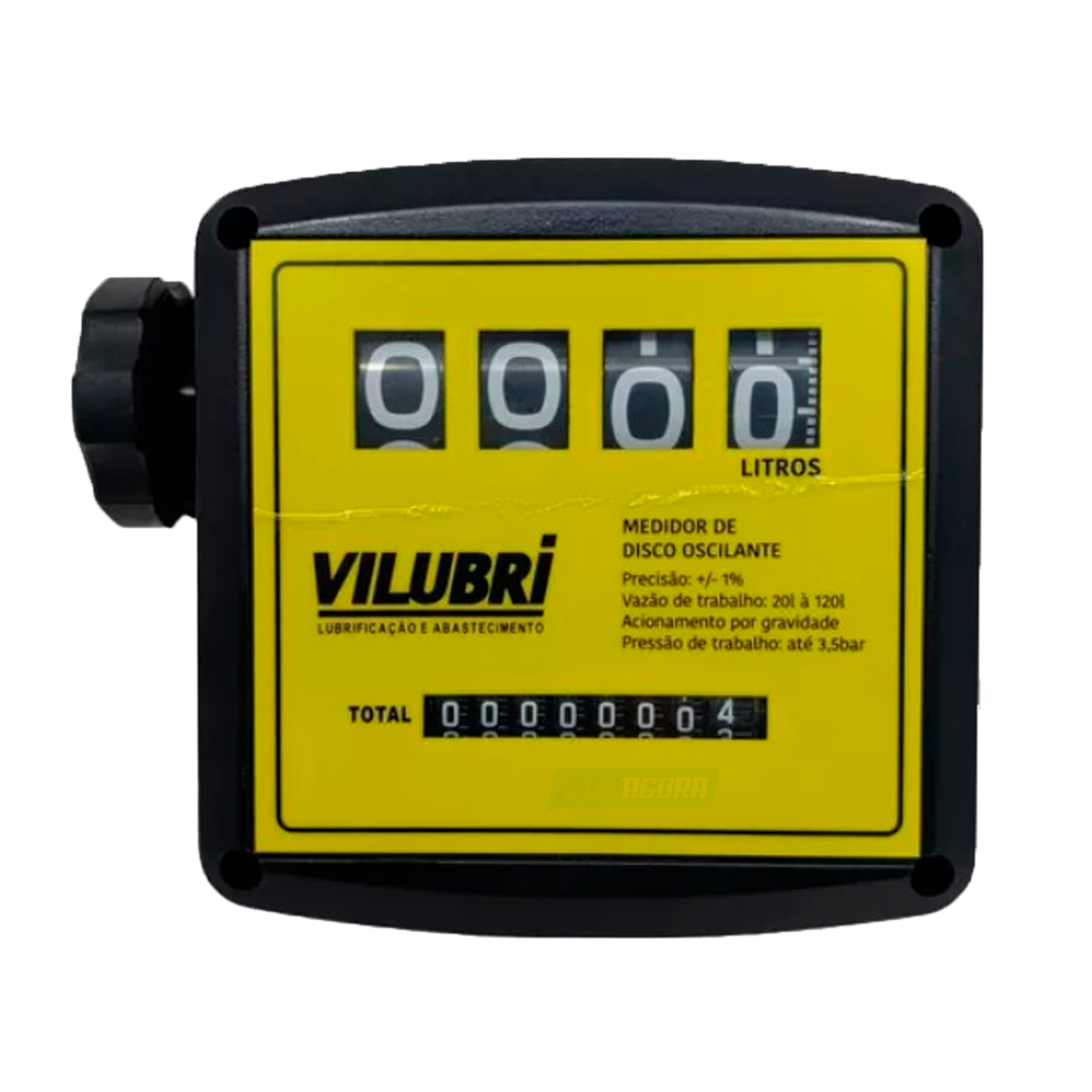 MEDIDOR MECANICO 20 120 | MIN 4 DIGITOS OLEO DIESEL (VL-1247)