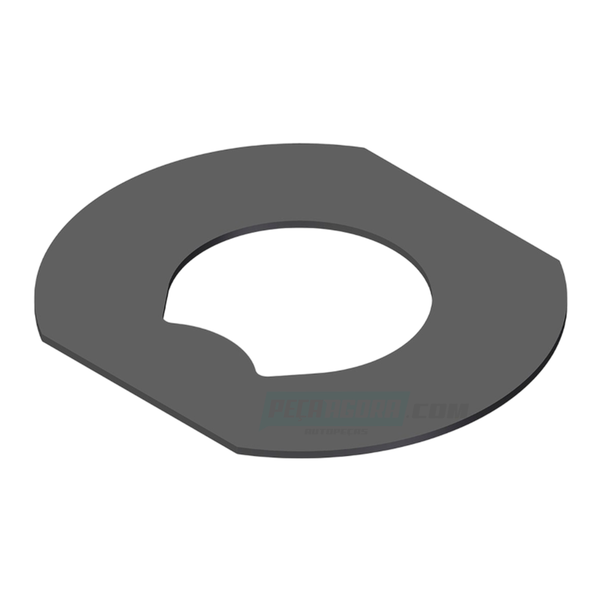 ARRUELA TRAVA CUBO DIANTEIRO SCANIA 112 113 (287449-F2107)