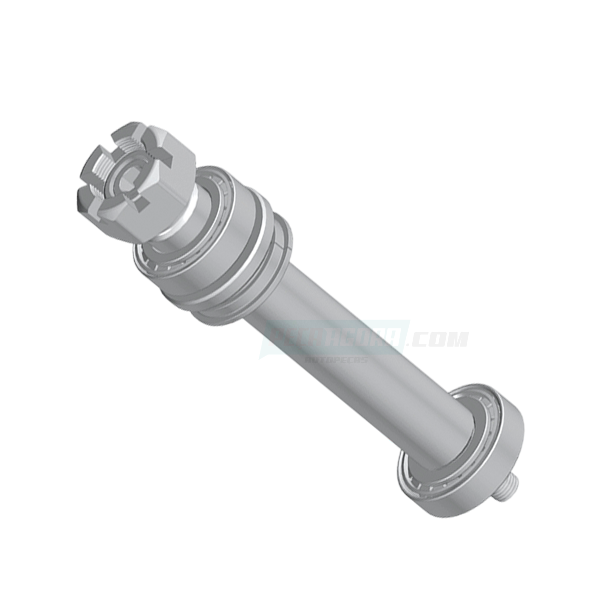 REPARO BARRA ESTABILIZADORA VOLVO FH12 ATE 2003 (3944692-F2117)