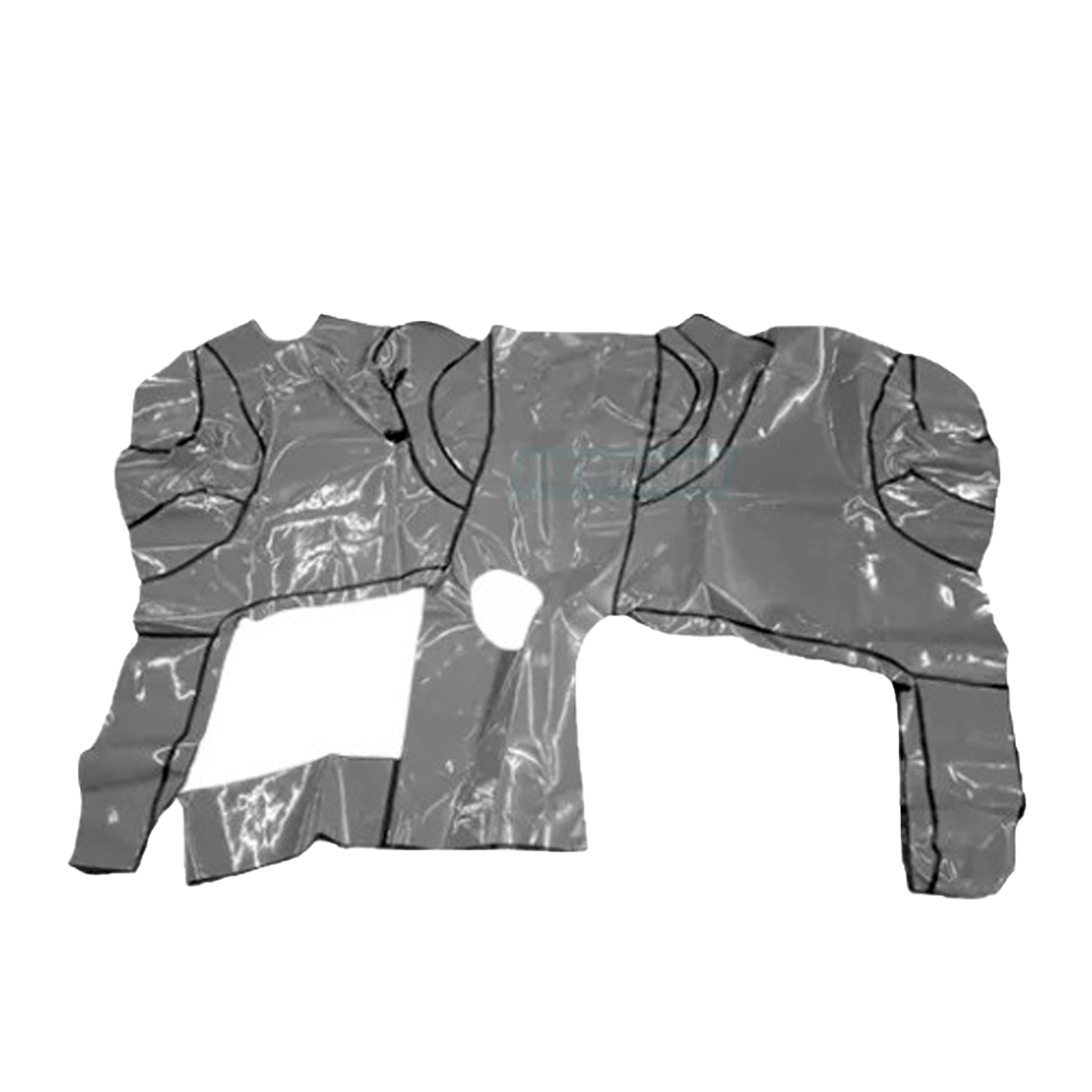 TAPETE VERNIZ MB 1620 ELETRONICO 2006 EM DIANTE COM CAPO PRETO (214206)