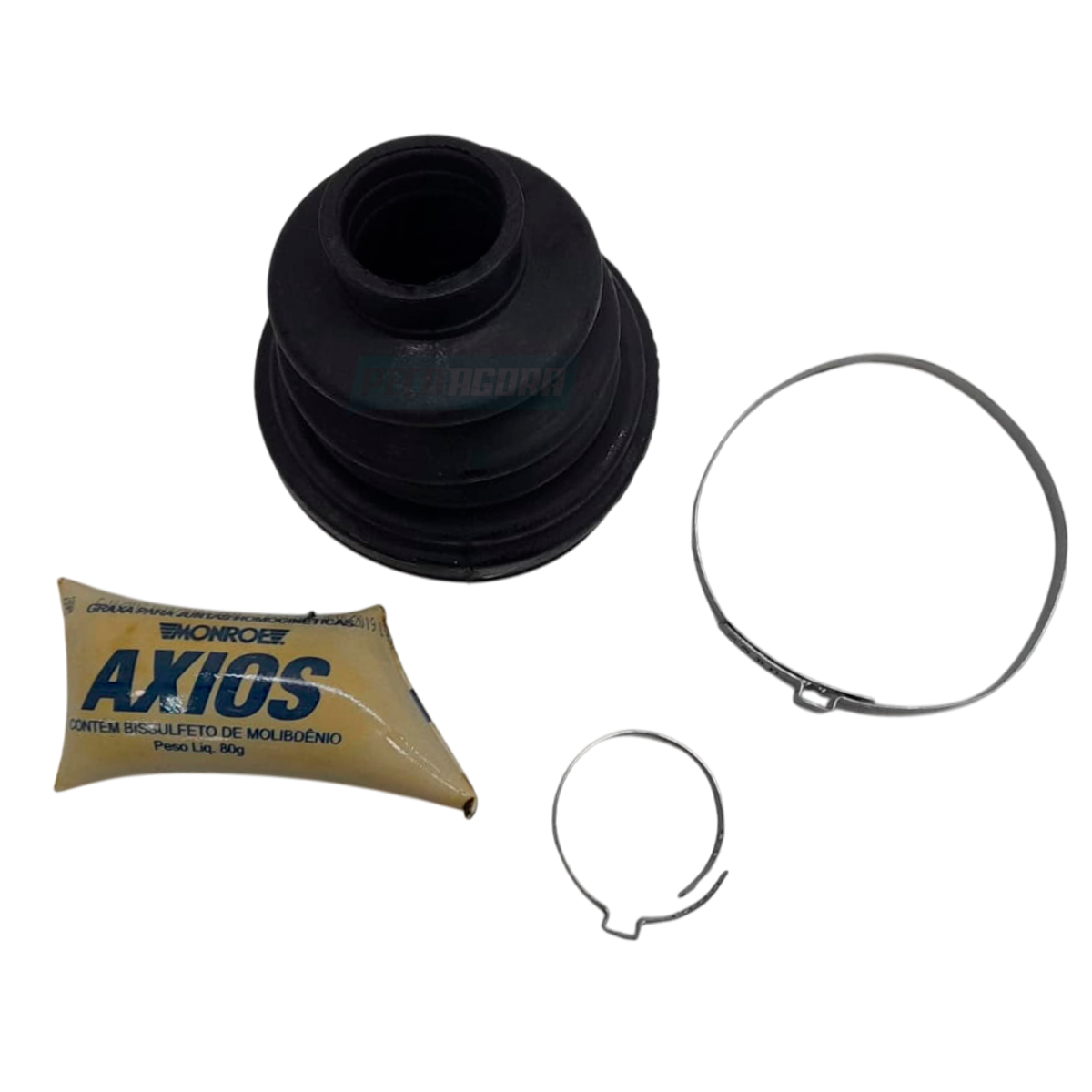 KIT COIFA HOMOCINETICA LADO CAMBIO TOYOTA HILUX 95 05 (5412745)