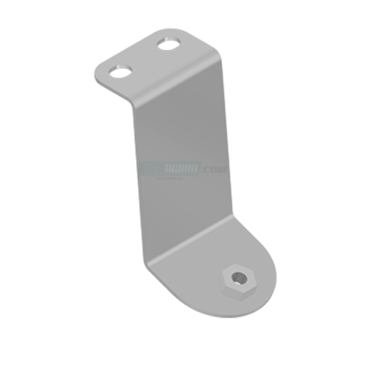 SUPORTE CAPA PARACHOQUE  MENOR LADO DIREITO E ESQUERDO SCANIA (1853189-F2127)