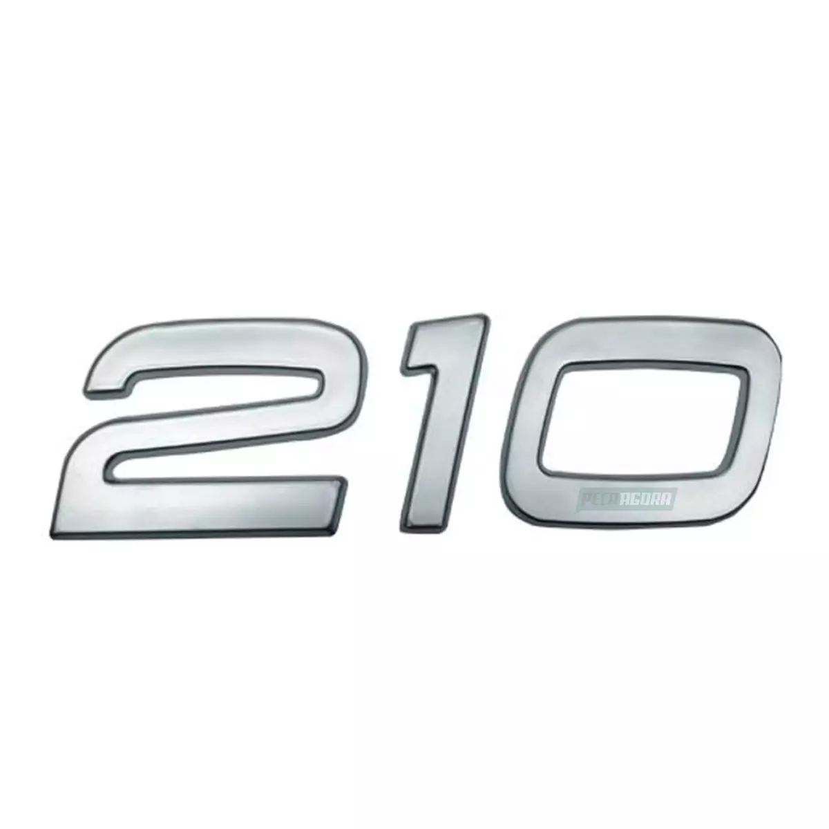 EMBLEMA 210 VOLVO VM  (20491068-30539-1254V)