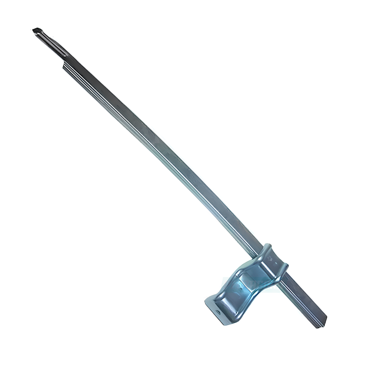 SUPORTE LATERAL VIDRO PORTA DIREITO FORD F1000 F4000 F12000 F14000HD F12000L 93 