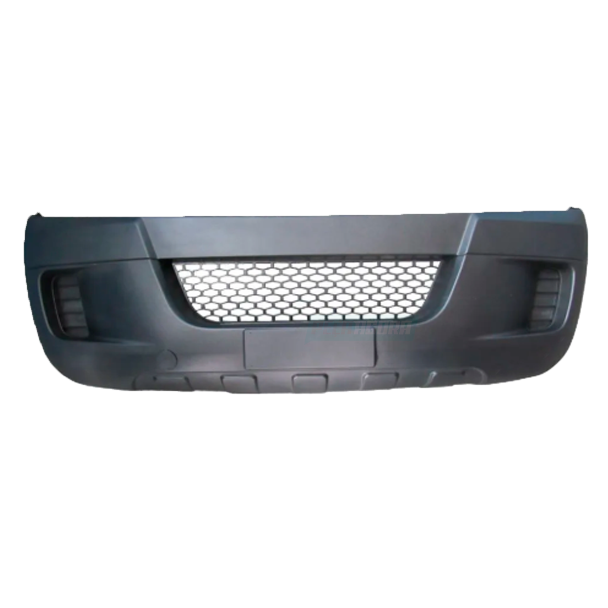 PARACHOQUE DIANTEIRO IVECO DAILY 3.0 16V 2012 A 2018 ECOLINE EURO 5 DAILY 2.3 16