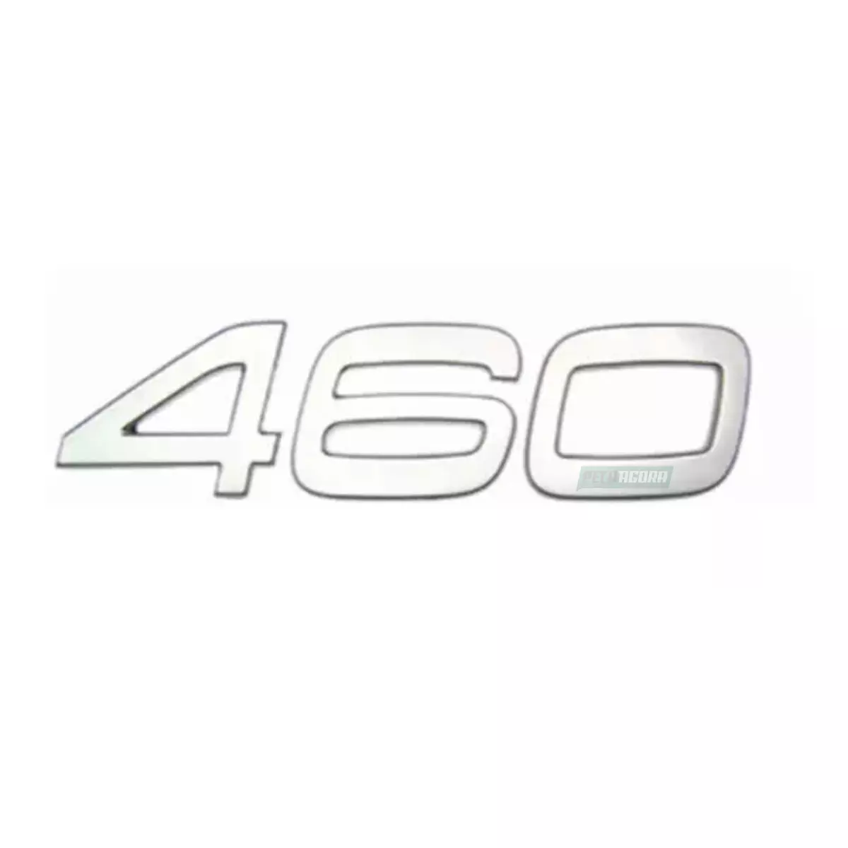 LETREIRO VOLVO 460 FH5 ANO 2021... (21443185-30584)