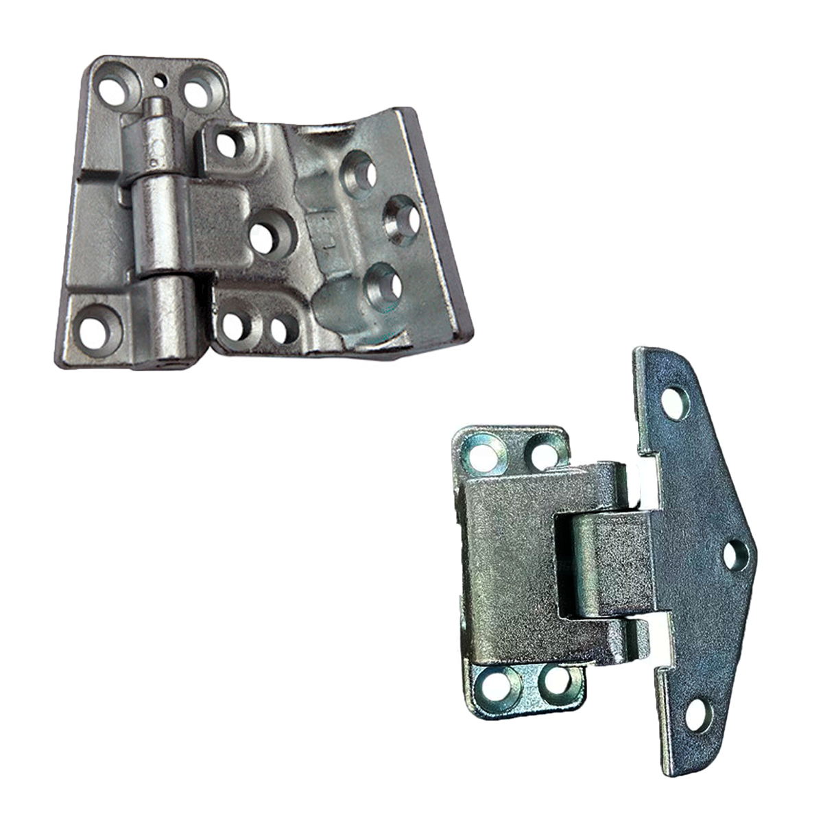 KIT DOBRADICA INFERIOR SUPERIOR ESQUERDO PORTA VOLVO FH 12 FM 12 NH  (K.20372039