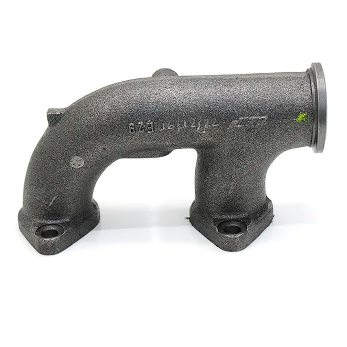 COLETOR ESCAPE PONTA MOTOR CUMMINS SERIE ISC 8.3 6CILINDROS ( BG6X9430BA-2T21295