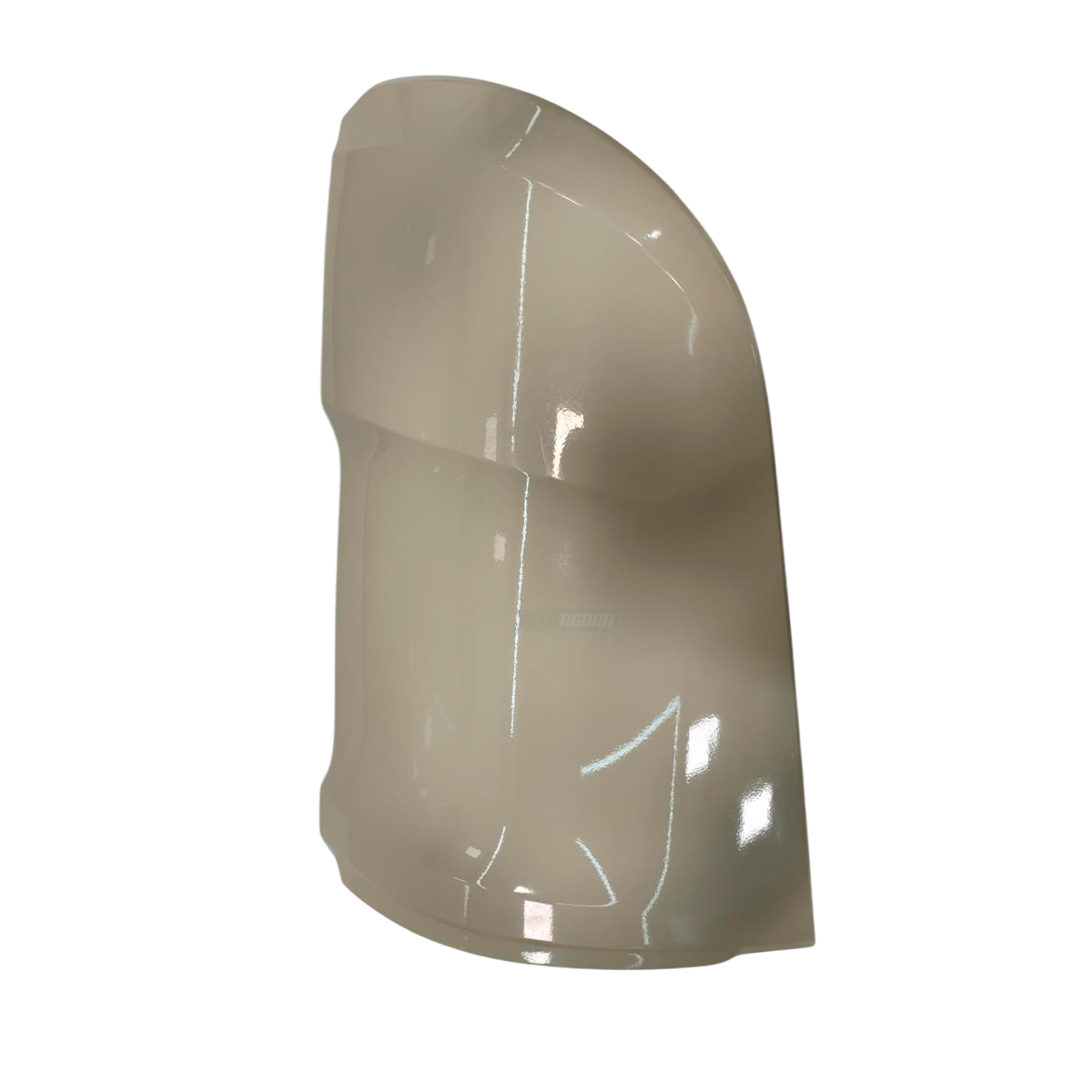 DEFLETOR LATERAL DIREITO CABINE SCANIA P SERIE S 2019 (2402042)