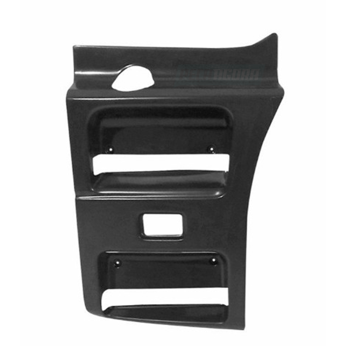 ESTRIBO DIANTEIRO SCANIA T124 PLASTICO ABS (V.1346609-S10029-1346610-S10028)