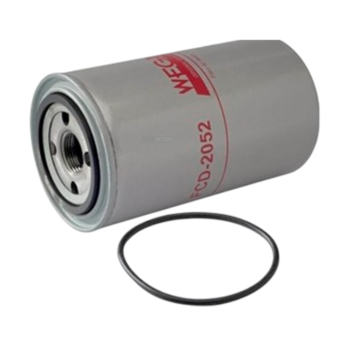 FILTRO SEDIMENTADOR RACOR SEM COPO FORD NOVO CARGO 1932 2632 3132 2011...CARGO 8