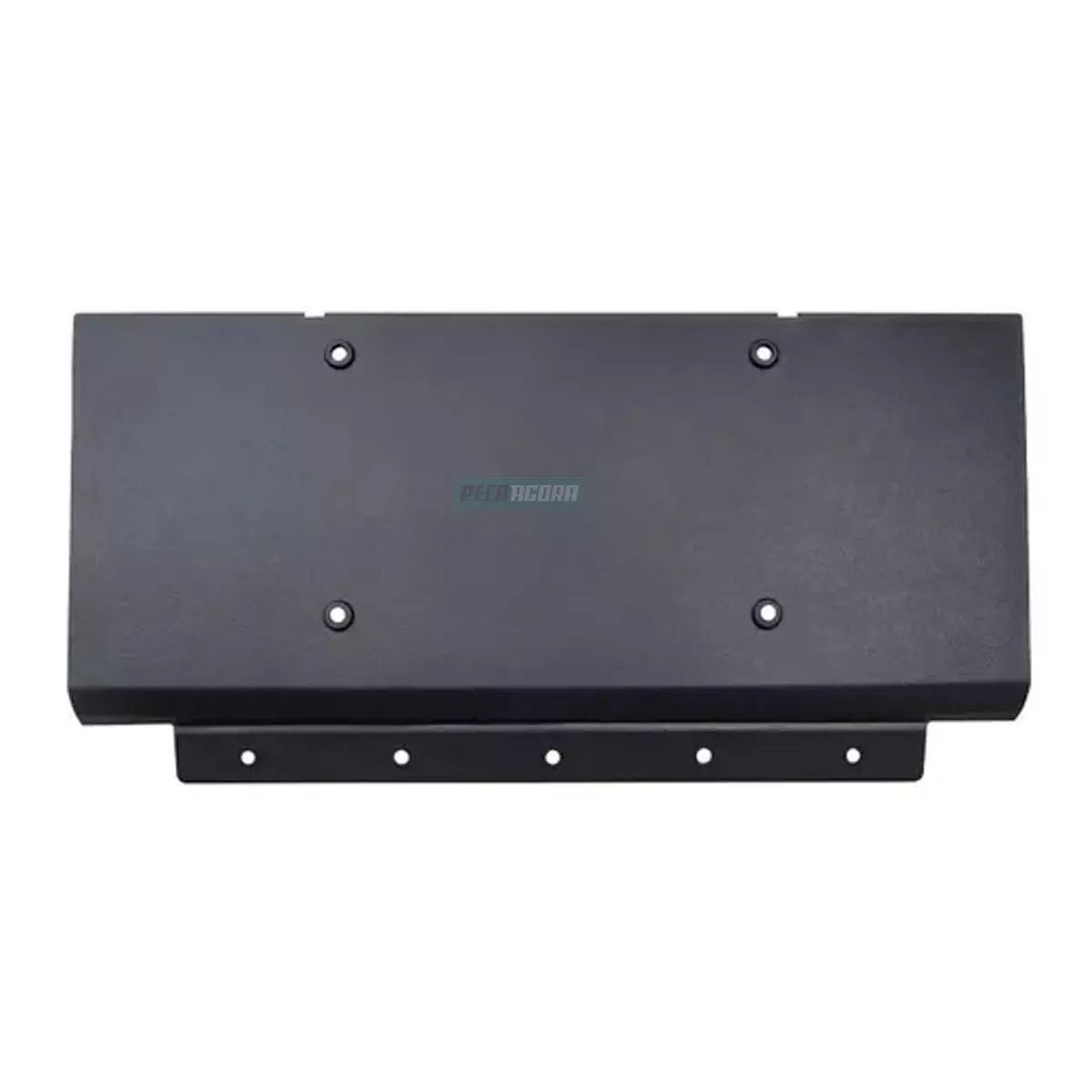 SUPORTE PLACA FORD CARGO ANO 2012... (BC4513406A-BC4513406AA-C50092)