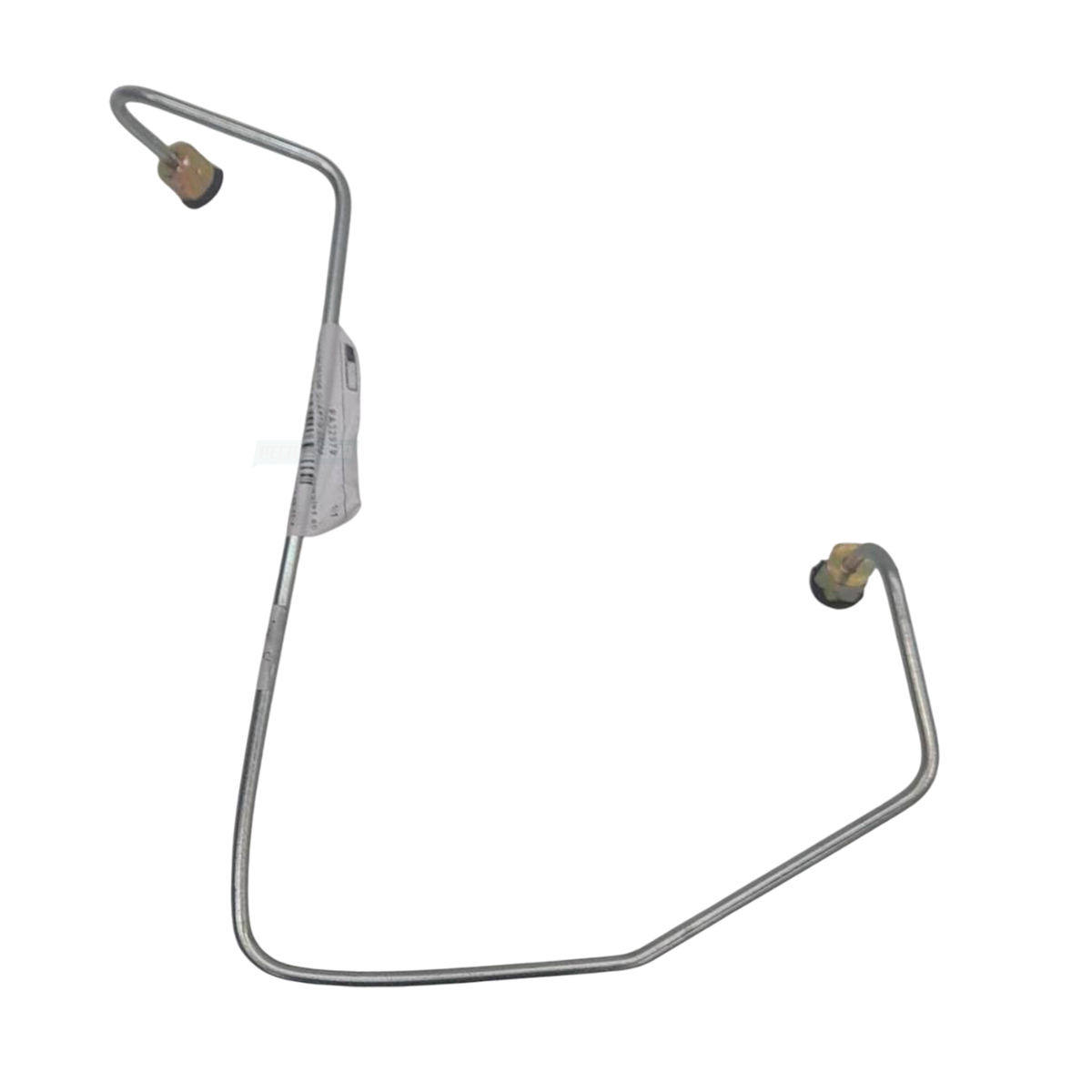 CANO INJETOR QUARTO CILINDRO CUMMINS BOMBA EM LINHA (TRA130304)