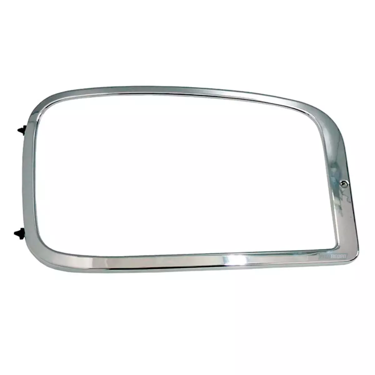 MOLDURA FAROL DIREITO MB AXOR CROMADO (9408851022-60140)