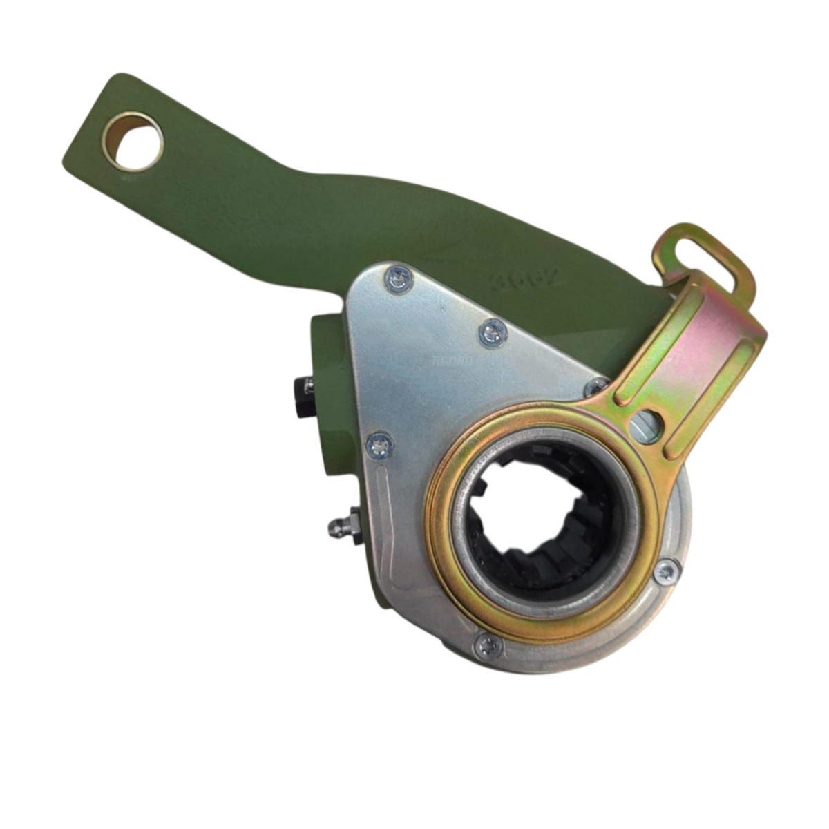 CATRACA FREIO AUTOMOMATICO TRASEIRO ESQUERDO 10 ESTRIAS SCANIA SERIE 4 SERIE 5 F